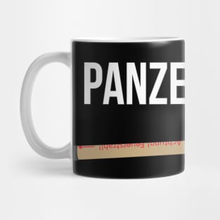 Panzerfaust Mug